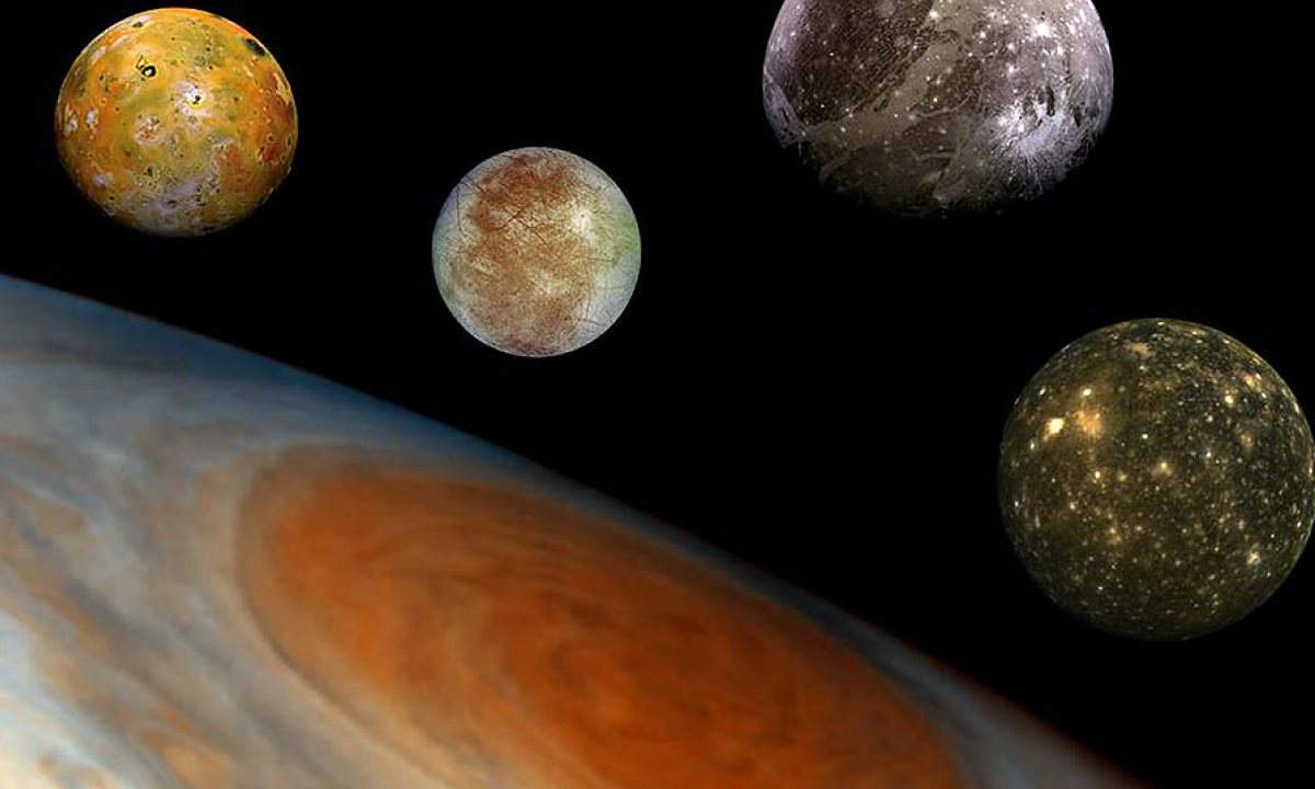 Cuántas Lunas Tiene El Planeta Marte